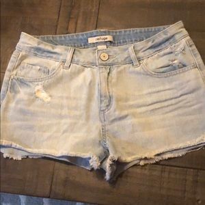 Charolette Russ’s Jean shorts size 8